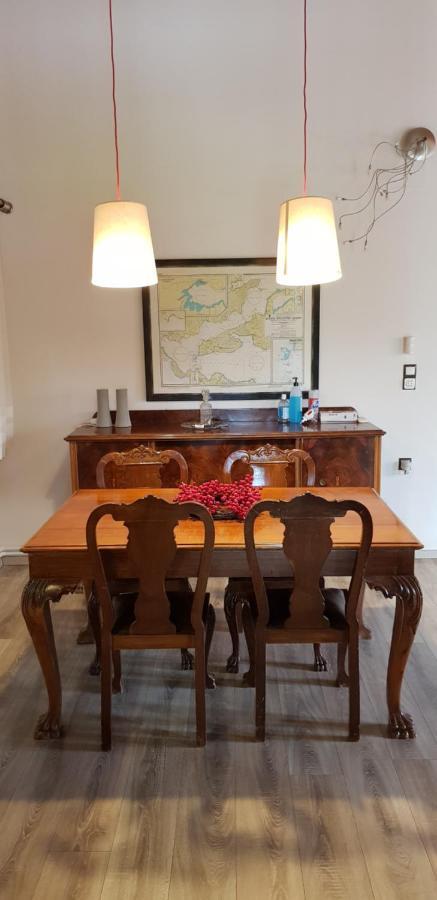 Karavómilos Country House By The Sea !!!ヴィラ エクステリア 写真