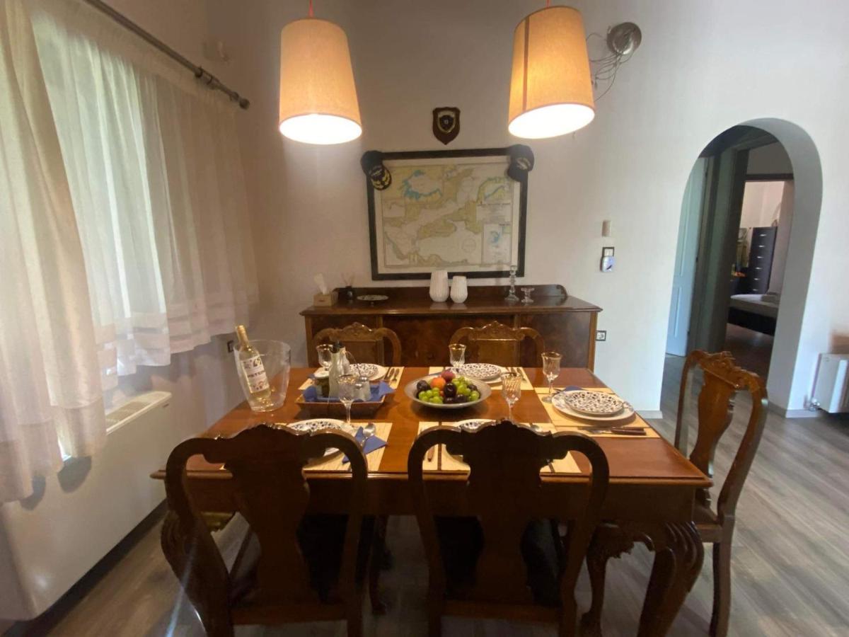 Karavómilos Country House By The Sea !!!ヴィラ エクステリア 写真